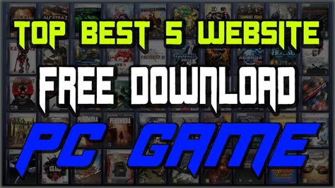 We want you to be able to experience high quality game play without having to pay before you play. Best Free And Legal Websites To Download PC Games (2020)