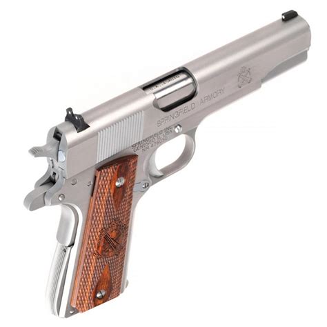 Springfield Armory 1911 A1 45acp Mil Spec Sts 66999 Gundeals