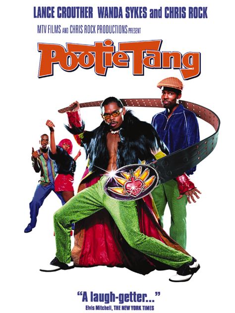 Pootie Tang Where To Watch And Stream Tv Guide