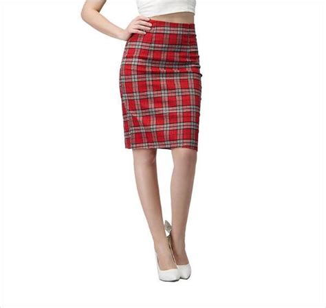 Plaid Skirt Designs Ideas Design Trends Premium Psd Vector