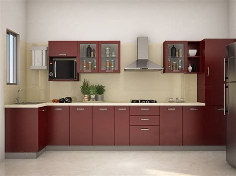 Enhancing Contemporary Modular Kitchen Design - interiorjumbo