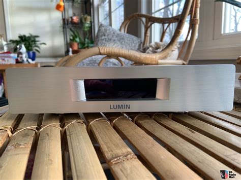 Lumin D1 Dac And Streamer For Sale Us Audio Mart
