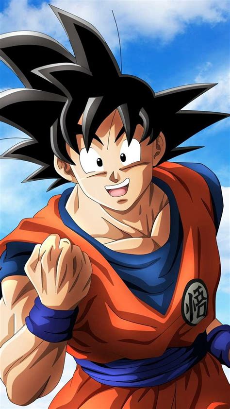 110 Cool Dragon Ball Phone Ideas Goku Happy Hd Phone Wallpaper Pxfuel