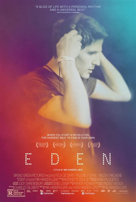 Eden 2014 Imdb