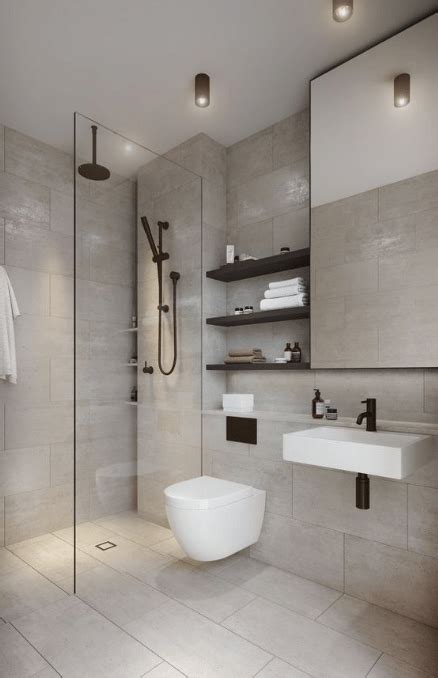 28 Best Minimalist Modern Bathroom Ideas Viviehome Minimalist