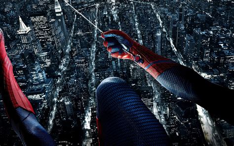 40 Amazing Spiderman Wallpaper Hd For Pc