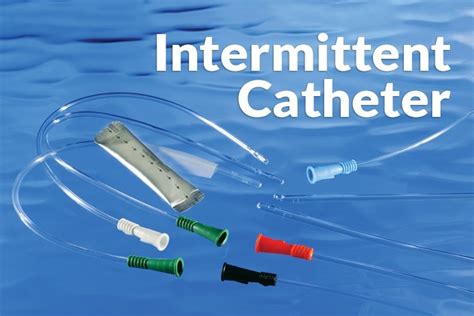 What Is An Intermittent Catheter Types Uses And More Hcd