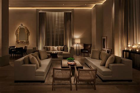Best Interior Design New York Edition Hotel By David Rockwell Boca
