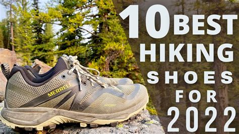 10 Best Hiking Shoes For 2022 Mountaineers Choice