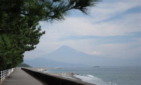 Miho No Matsubara With Mount Fuji Views Unfamiliar Japan Tours