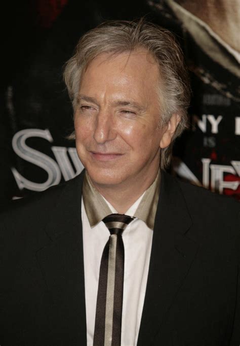 Anmeldelse Madly Deeply The Alan Rickman Diariesskuespilleren