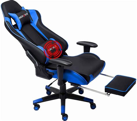10 Best Gaming Chairs With Footrest 2022 Gpcd