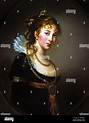 La Principessa Luisa di Prussia (1770-1836) 1801 Marie Élisabeth Louise ...
