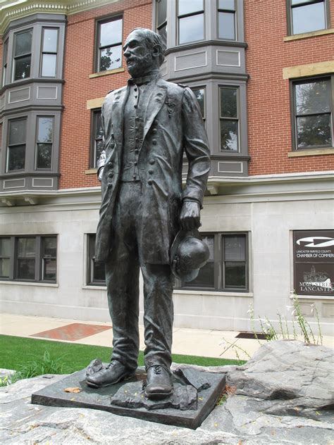 William Tecumseh Sherman Statue Michael Daines Flickr
