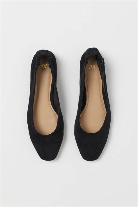 24 Of The Best Pairs Of Black Flats For Women Who What Wear