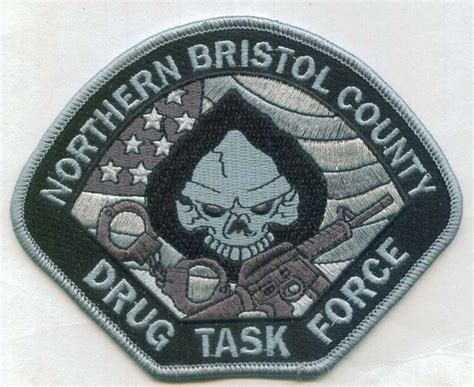 Task Force Patch Embroidered Patches Patches Personalized Items