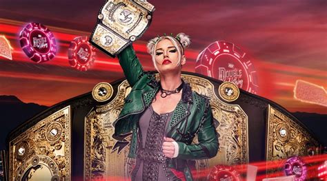 Toni Storm Captures Aew Womens Championship At Double Or Nothing 2023