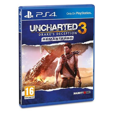 Uncharted 3 Drakes Deception Ps4 Fiyatı Taksit Seçenekleri