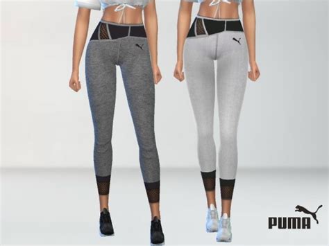 The Sims Resource Leggings By Puresim • Sims 4 Downloads