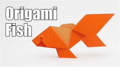 Origami Ideas Origami Paso A Paso Facil Pez
