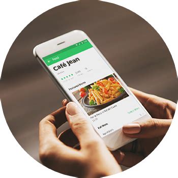 Food delivery service apps are the future. What is GrabFood? | Grab SG