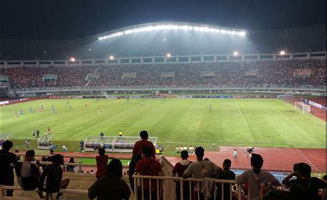 Tunjukid Daftar Harga Tiket Nonton Timnas Indonesia Piala Aff 2022
