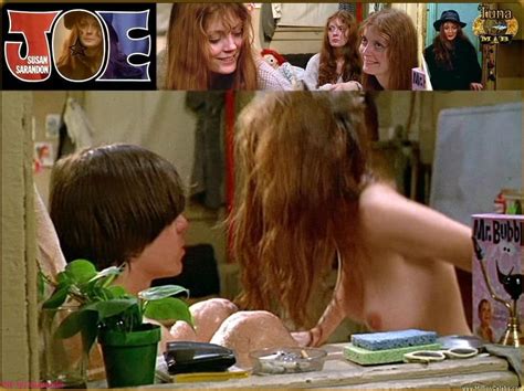 Susan Sarandon Nude Is Everything You Ever Wanted Pics