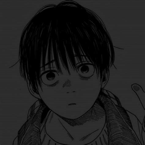 Manga 𝗦𝗵𝗼𝘂𝗻𝗲𝗻 𝗡𝗼 𝗔𝘁𝗼 No Ato Face Expressions Dark Anime Suicide