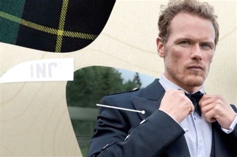 James Bond Sam Heughan Gives Glimpse Of His 007 Look As Bookies Slash