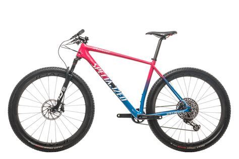 Specialized Epic Hardtail Pro Vtt Xl Carbone Sram Eagle Ebay