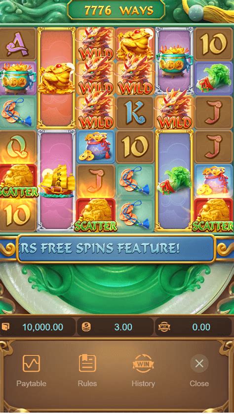ᐈ ways of the qilin slot free play and review by slotscalendar