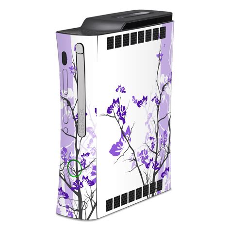 Violet Tranquility Xbox 360 Skin Istyles
