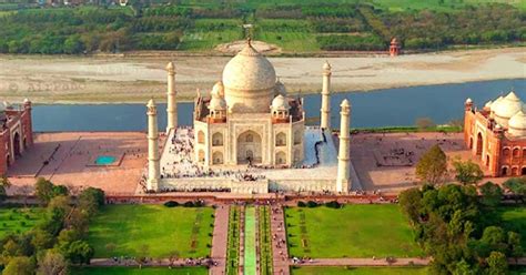 You Can See The Taj Mahal Through Virtual Reality Metrojournal