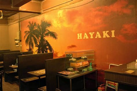 Lock cafe, kota bharu ảnh: JE TunNel: No other Cafe beats HAYAKI in Kota Bharu!