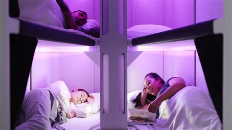 Air New Zealand Sets Charges For Skynest Sleep Pods On Long Haul Flights The Advertiser