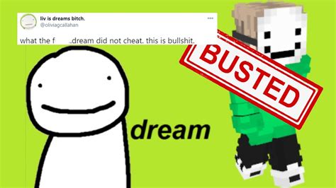 Dream Caught Cheating Minecraft Speedrun Youtube