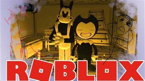 Bendy In Roblox Youtube