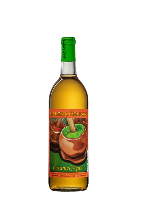 Caramel Apple – Galena Cellars Vineyard & Winery png image