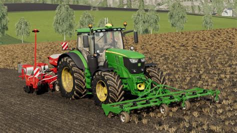 Dmi Metalworx Front Cultivator Fs19 Mod Mod For Farming Simulator