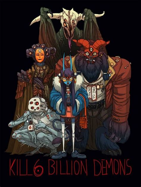 Or Kill Six Billion Demons Signing Convention Scene