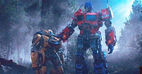 Transformers 7 Release Date Cast Plot And Trailer