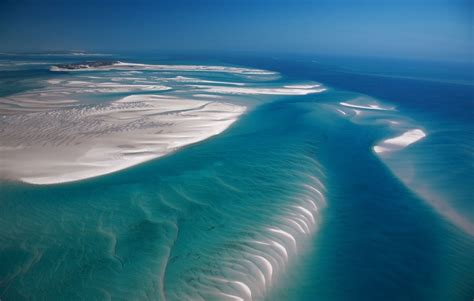 The Bazaruto Archipelago National Park Of Mozambique In This Part Of