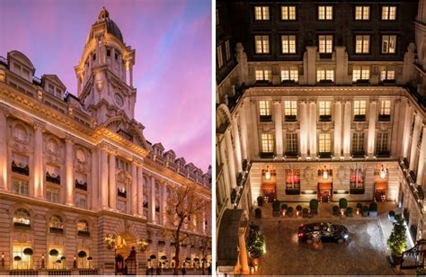 hotel spotlight rosewood london the travel blog by