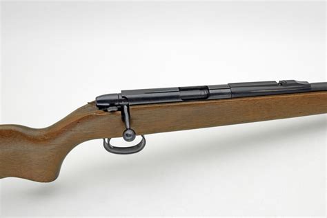 Remington Model 580 Bolt Action Rifle Caliber 22 S L And Lr