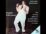 Sonny Boy Williamson - Boppin' with Sonny(Full Album) - YouTube