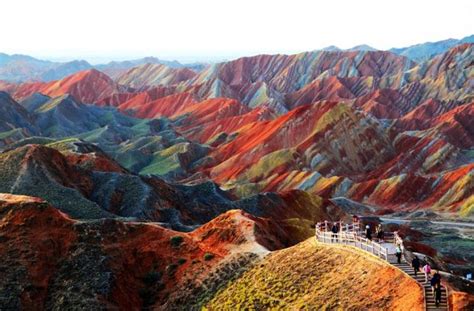 15 Spectacular Landscapes In The World To Visit
