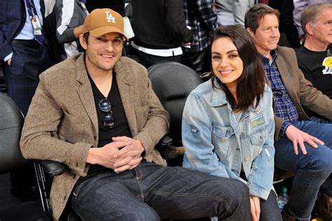 I don't know, i only have this photo. kutcher shared the video alongside a caption suggesting that while their marriage was reported to be over this week, next week it'll be claimed. How Many Kids Do Ashton Kutcher and Mila Kunis Have ...