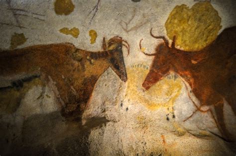 Lascaux Cave Paintings Huge Replica Of Palaeolithic Site To Open In