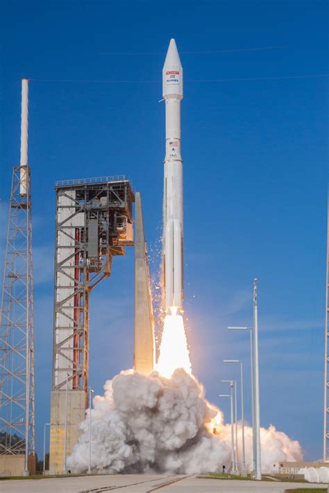 45th Sw Supports Successful Atlas V Echostar Xix Launch Space Launch Delta 45 Article Display