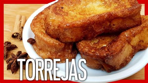 Torrejas De Pan En Almibar Torrejas Recetas Cubanas Receta Torrijas